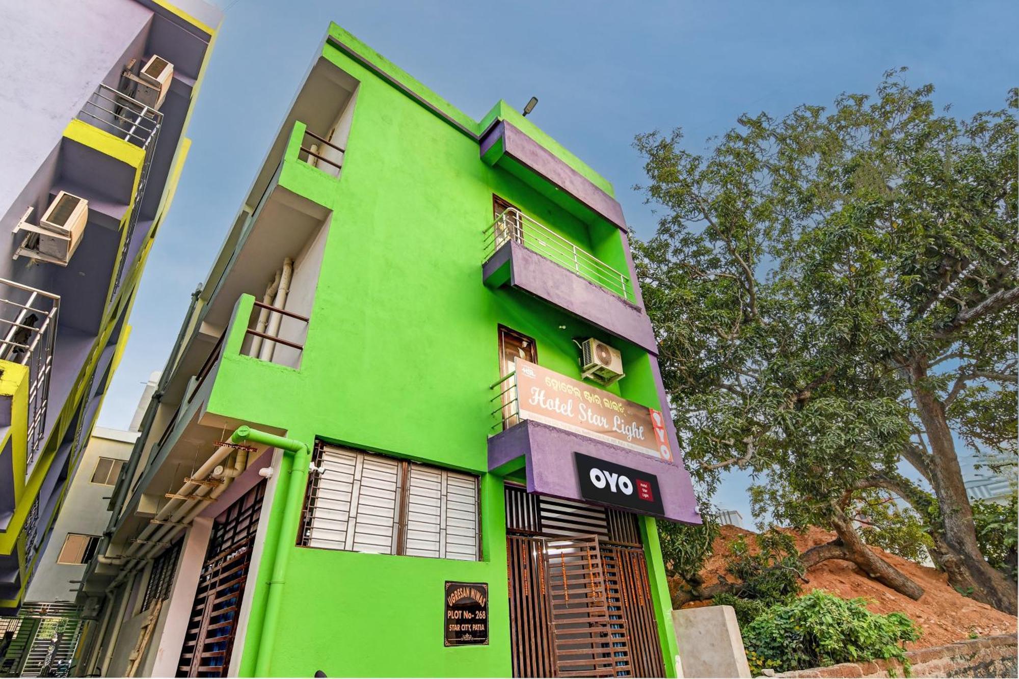 Hotel O Star Light Bārang Exterior foto
